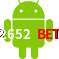 Aplicativo 2652 Bet para Android