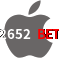 Aplicativo 2652 Bet para iOS