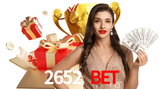 Jogue com dealers reais no 2652 Bet!