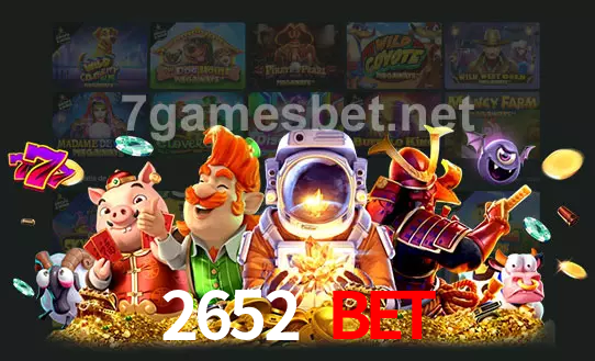 cassino 2652 Bet
