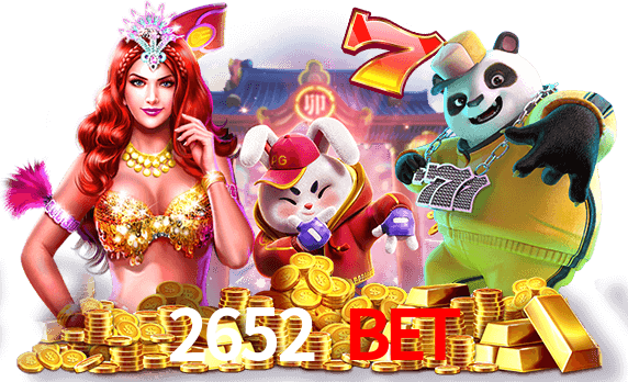 jogue em caça-níqueis ricos na 2652 Bet