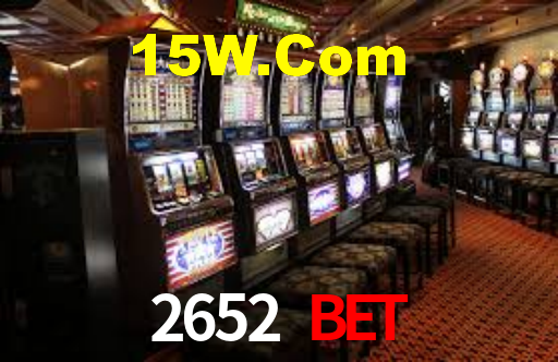 2652 Bet,2652 Bet App