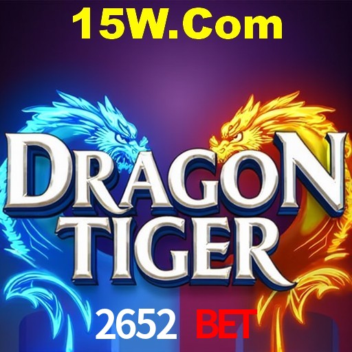 Apostas de Tênis 2652 Bet