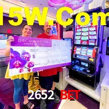 Daily Bonuses 2652 Bet