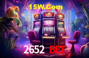 Inovações de Jogos na 2652 Bet: O Futuro das Experiências Interativas