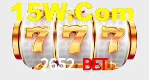 2652 Bet
