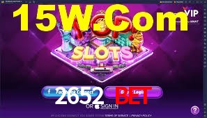 Sinta a adrenalina dos jogos de cassino com 2652 Bet