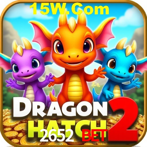 Welcome Bonus 2652 Bet