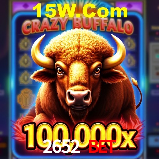 Tecnologia da Plataforma 2652 Bet