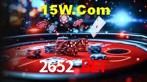 Roulette Table 2652 Bet
