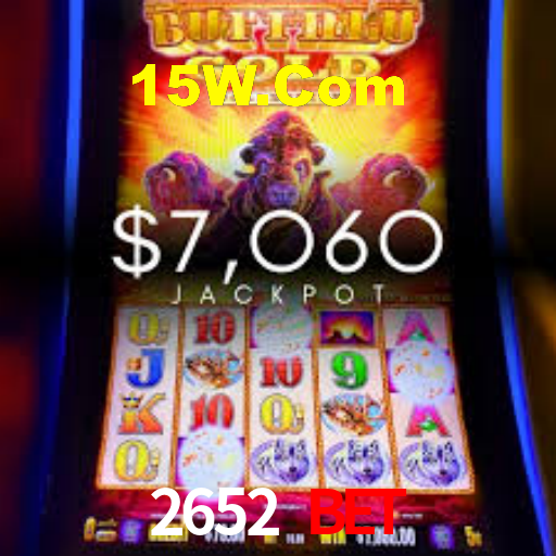 2652 Bet,2652 Bet App