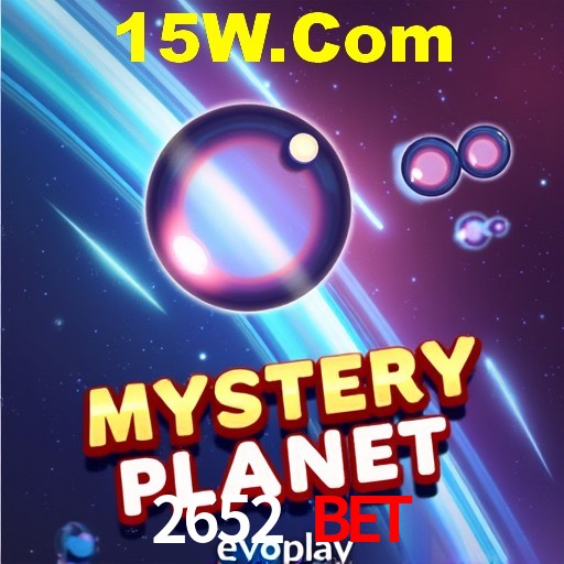 Especiais de Fim de Semana 2652 Bet