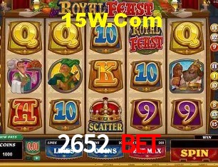 Desvendando o Mundo dos Jogos Virtuais na 2652 Bet