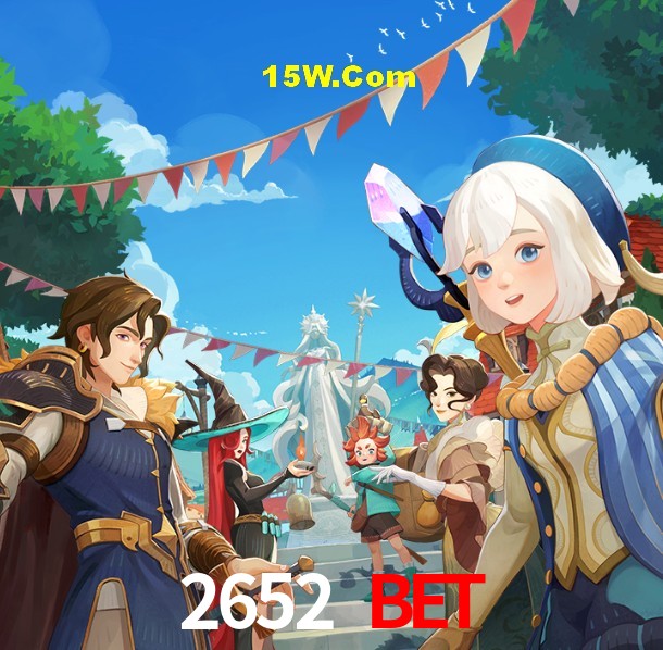 A Revolução dos Aplicativos de Jogos no 2652 Bet