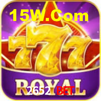 2652 Bet