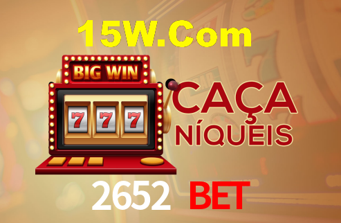 2652 Bet