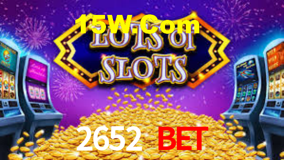 2652 Bet: A Experiência de Casino com Jogos de Mesa ao Vivo