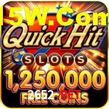 Tournaments 2652 Bet
