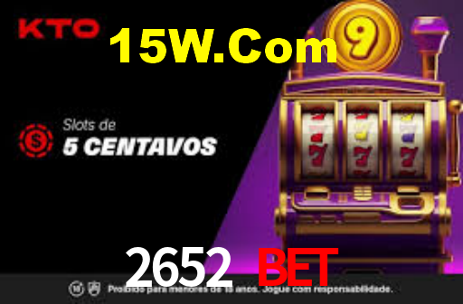 2652 Bet,2652 Bet App