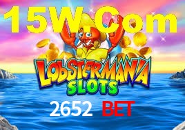 Programa VIP 2652 Bet
