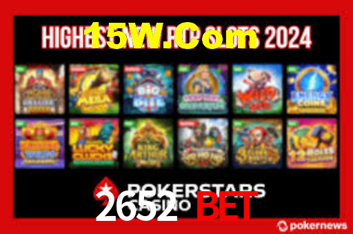 2652 Bet,2652 Bet App