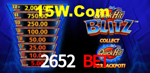 2652 Bet
