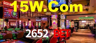 2652 Bet App Interface