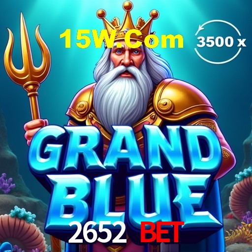 Mesa de Blackjack 2652 Bet