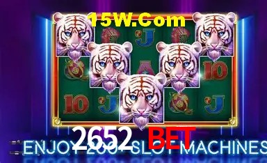 Diretório de Jogos 2652 Bet