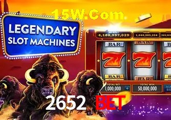 Ofertas Exclusivas 2652 Bet