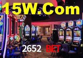 Daily Bonuses 2652 Bet