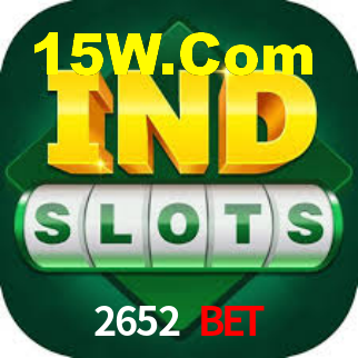2652 Bet