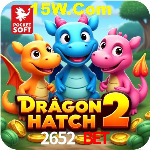 Descubra o Mundo do Cassino Online com 2652 Bet