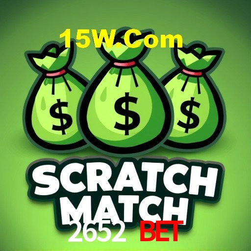 Casino Ao Vivo 2652 Bet