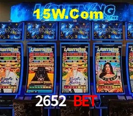 Promoções Sazonais 2652 Bet