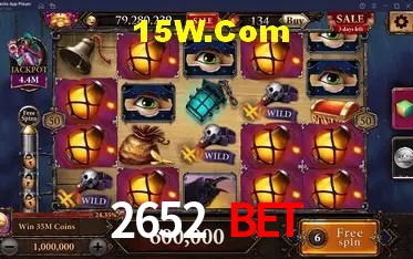 Jogos de Slot 2652 Bet