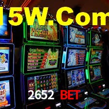 Football Betting 2652 Bet