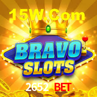 Bônus Generosos e Exclusivos no 2652 Bet para Você!