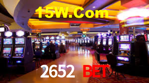 2652 Bet: Seu Especialista em Apostas Esportivas Brasileiras
