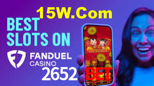 2652 Bet