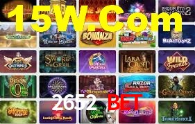 Exclusive Games 2652 Bet