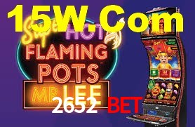 2652 Bet,2652 Bet App