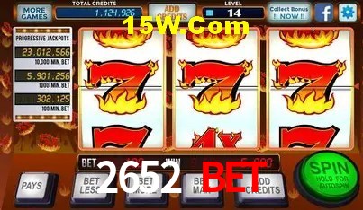 Apostas de Tênis 2652 Bet