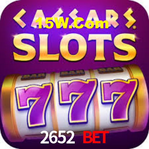 2652 Bet App